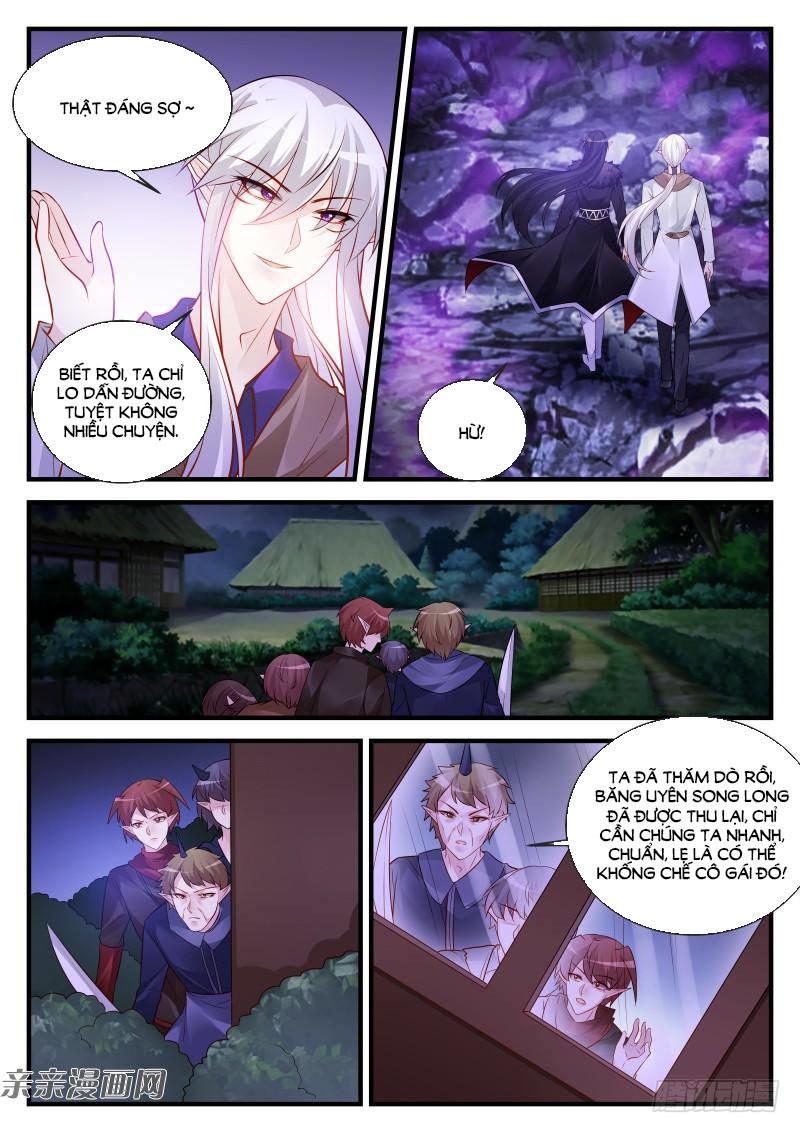 dạy bảo ma vương lão công chapter 173 3