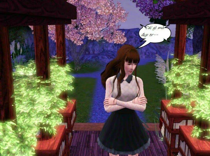 [truyện sims 3] alice chapter 1 32