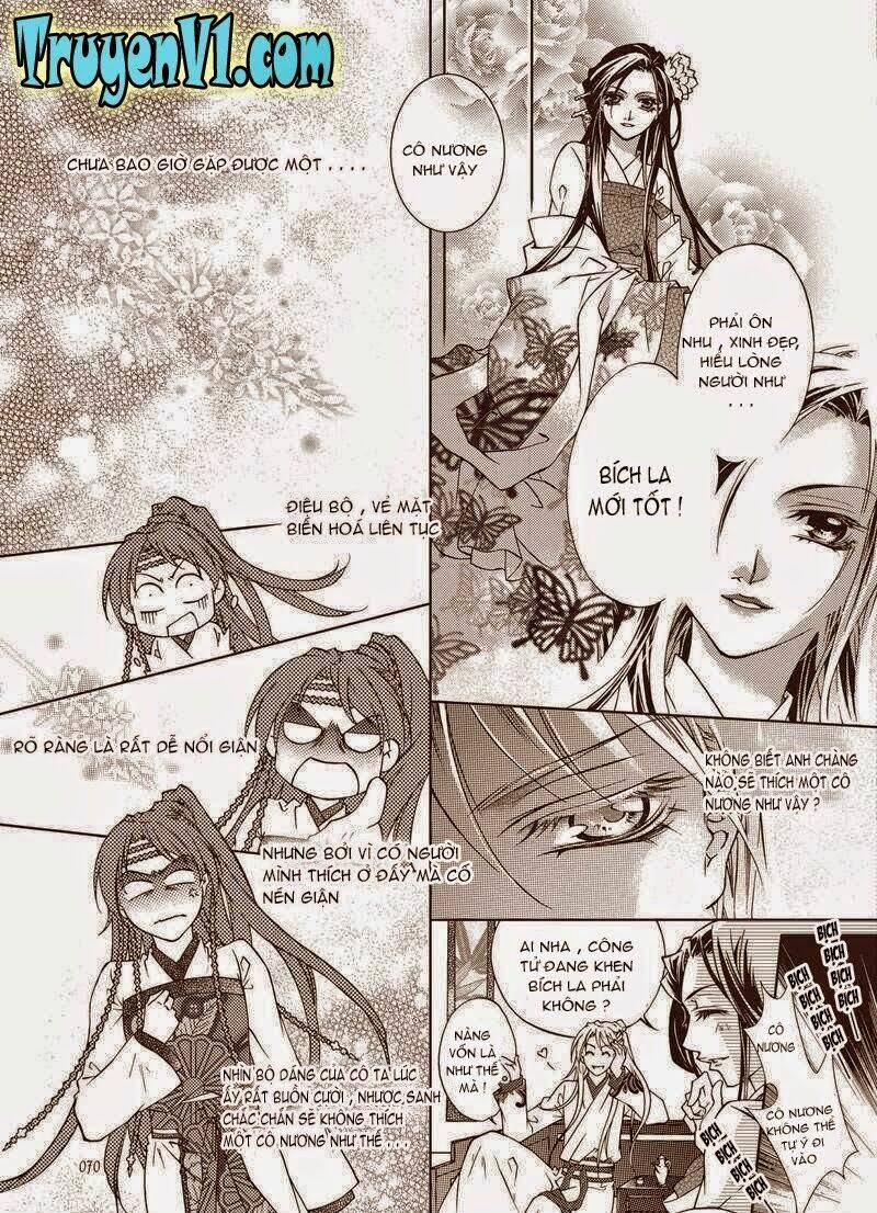 khanh hữu độc chung chapter 4 6