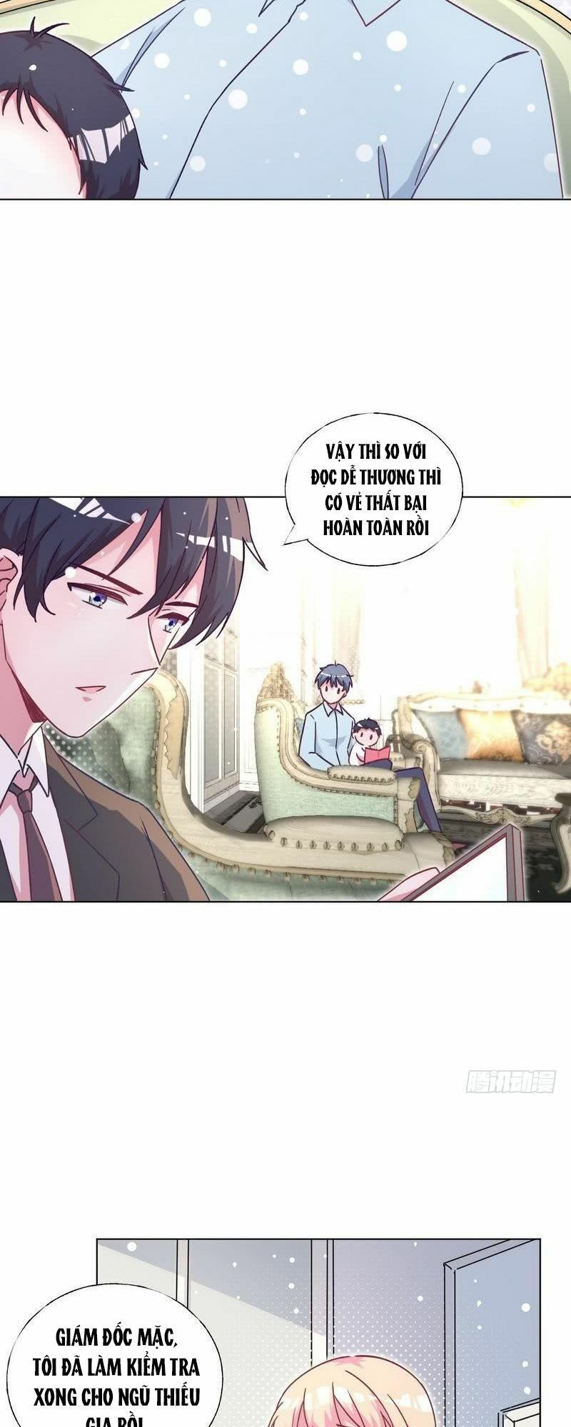 trời ban cho nam thần daddy chapter 24 3