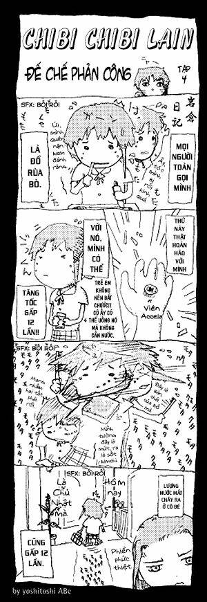 serial experiments lain chapter 4 5