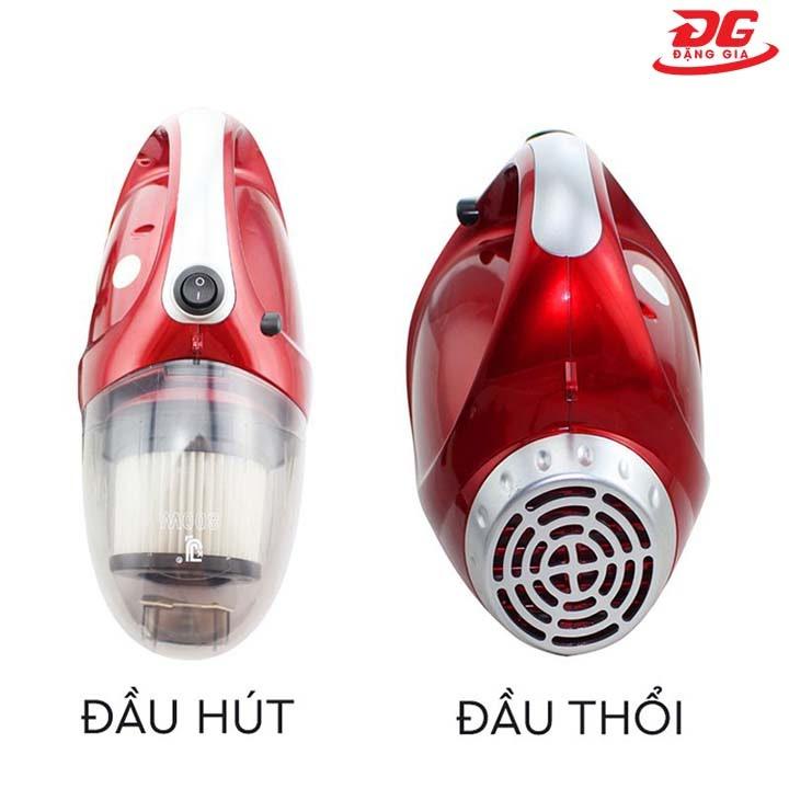 Máy hút bụi 2 chiều cầm tay Vacuum Cleaner JK8 công suất 1000W dễ dàng làm sạch mọi ngóc nghách