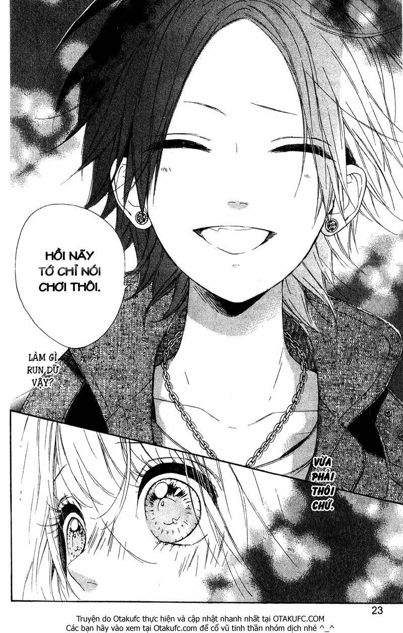 nagareboshi lens chapter 13 22