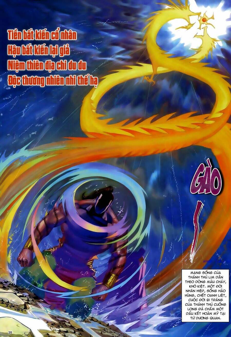 anh hùng vô lệ chapter 34 20
