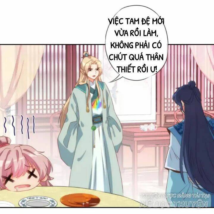 ồ, phu quân đáng yêu của tôi! chapter 36 21