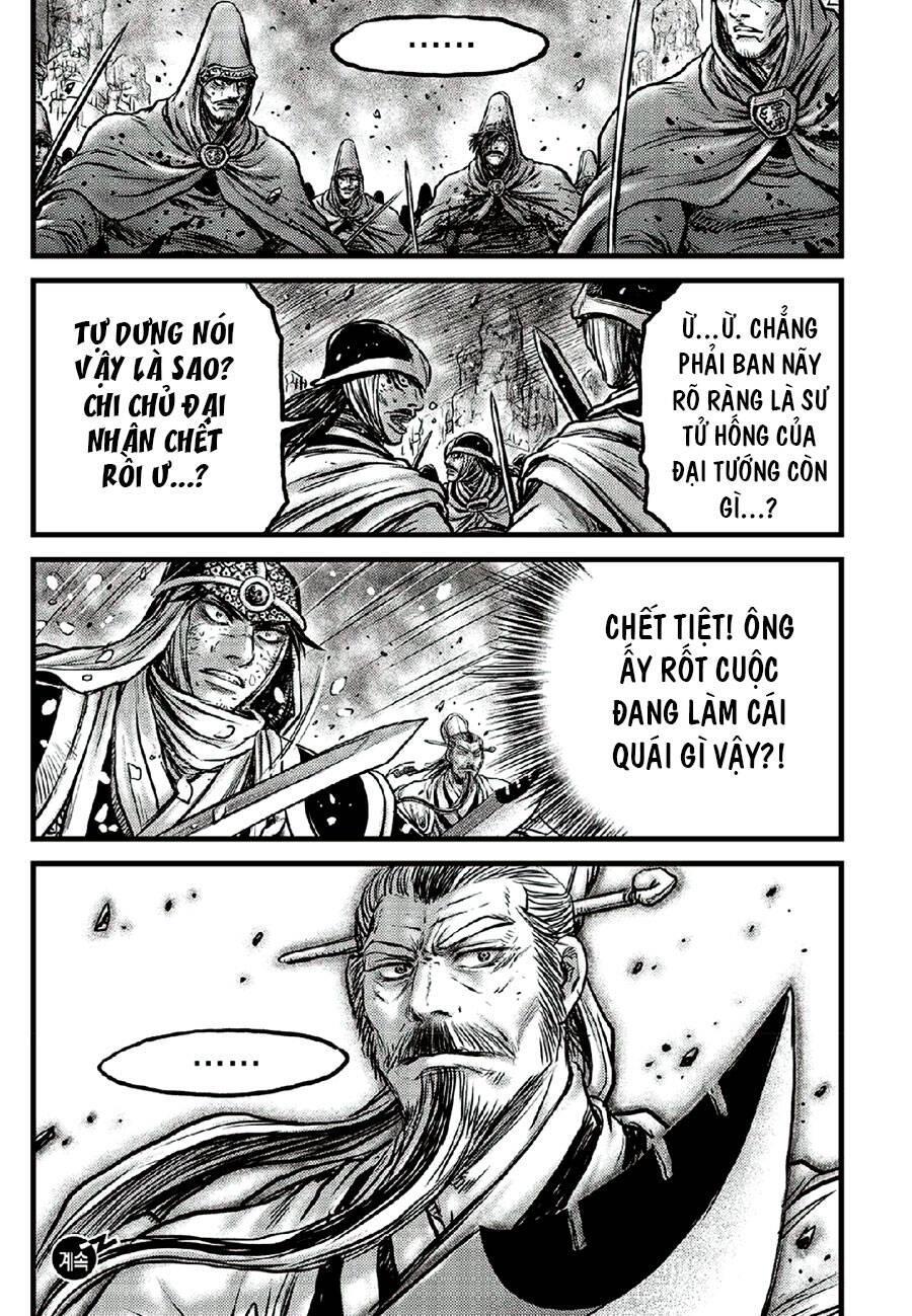 hiệp khách giang hồ m chapter 670 20