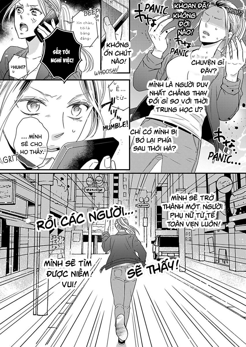 nghệ nhân hoa có được gái hư như tôi sao ? chapter 1.1 7