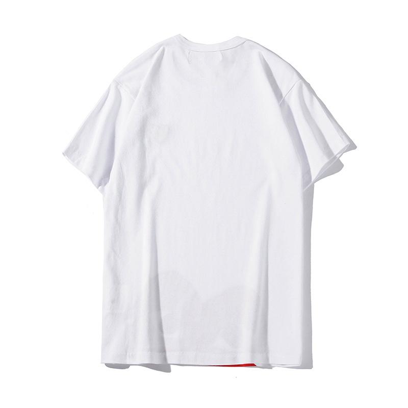 Áo Thun Cotton Tay Ngắn In Hình Trái Tim Plus Size Cho Cặp Đôi