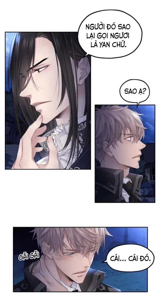 ảo mộng bất thành chapter 9 33