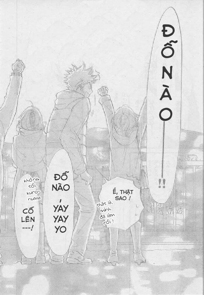 anh đã cho em biết bao thứ đầu tiên chapter 115 37