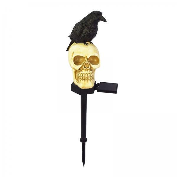 2x Solar Powered Garden  Lamp Waterproof for