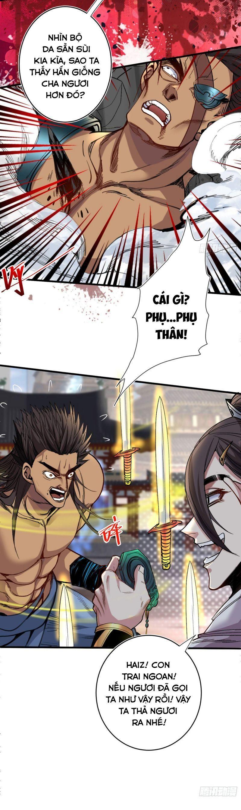 bị sư phụ xinh đẹp dùng 99 cách dạy dỗ thành thánh chapter 13 17