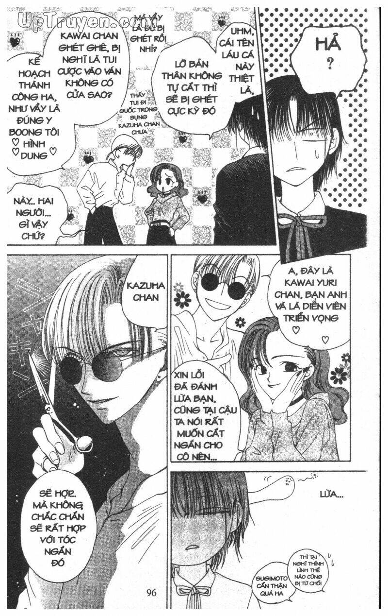 thấy mờ ghét chapter 1 97