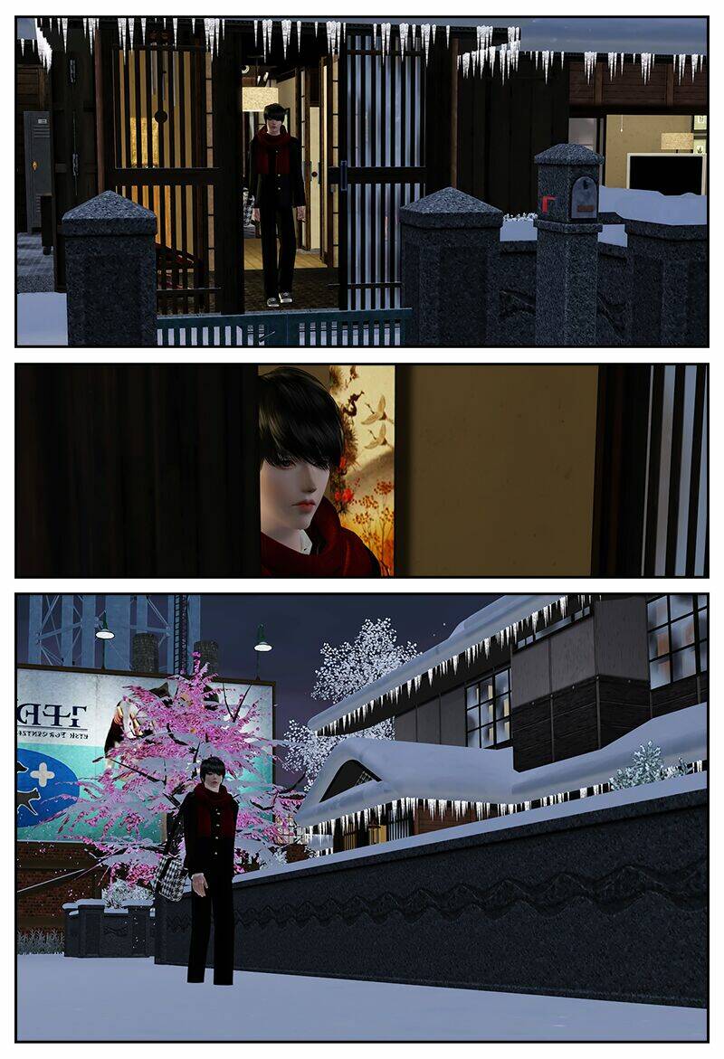 7 years of love (truyện sims) chapter 3 11