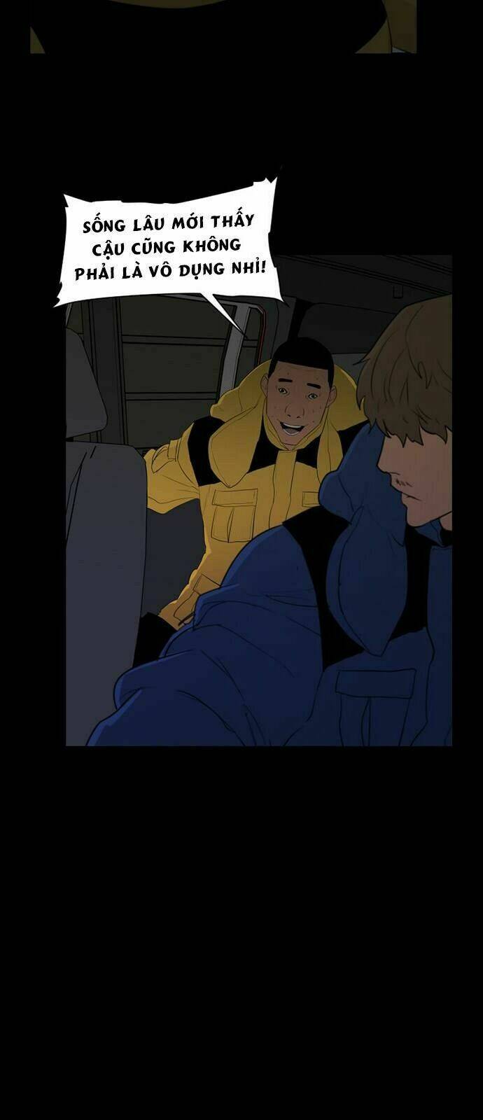 đêm vùng cực chapter 45 37
