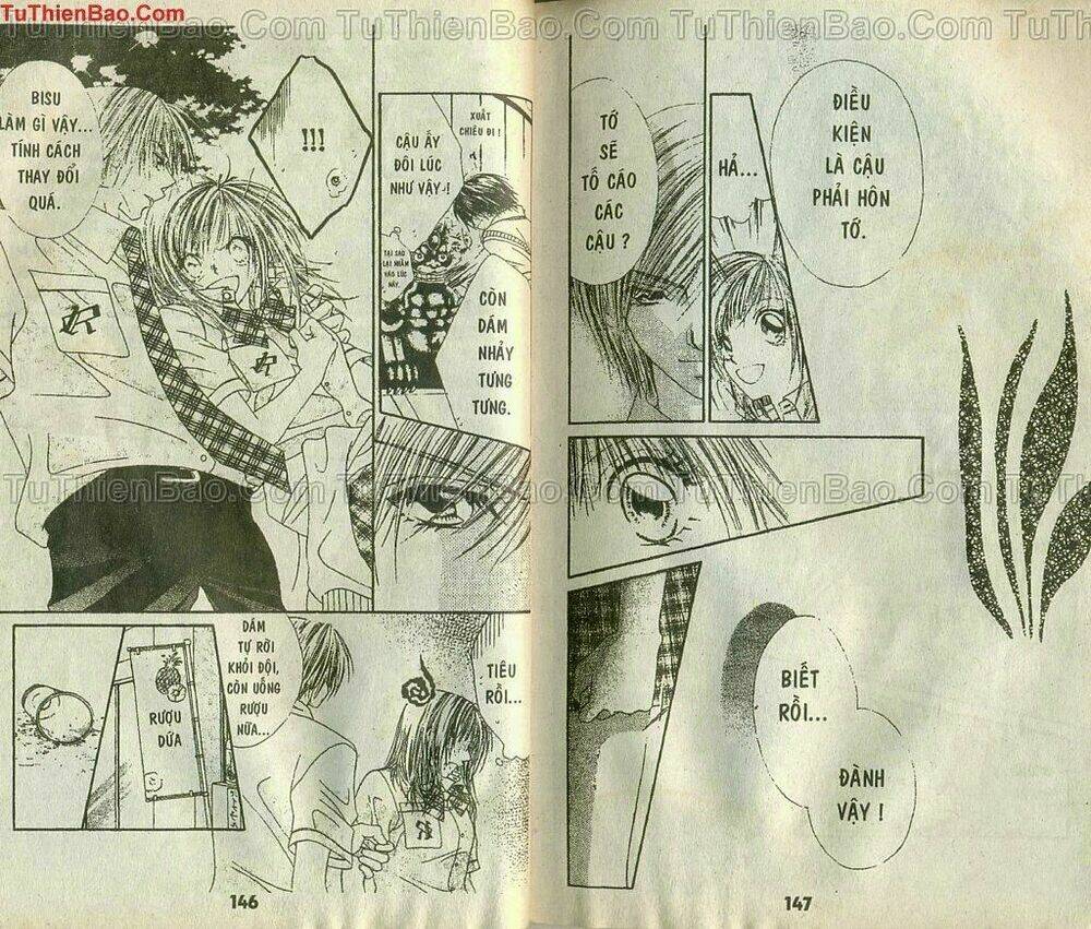 tình bạn trong sáng chapter 6 71