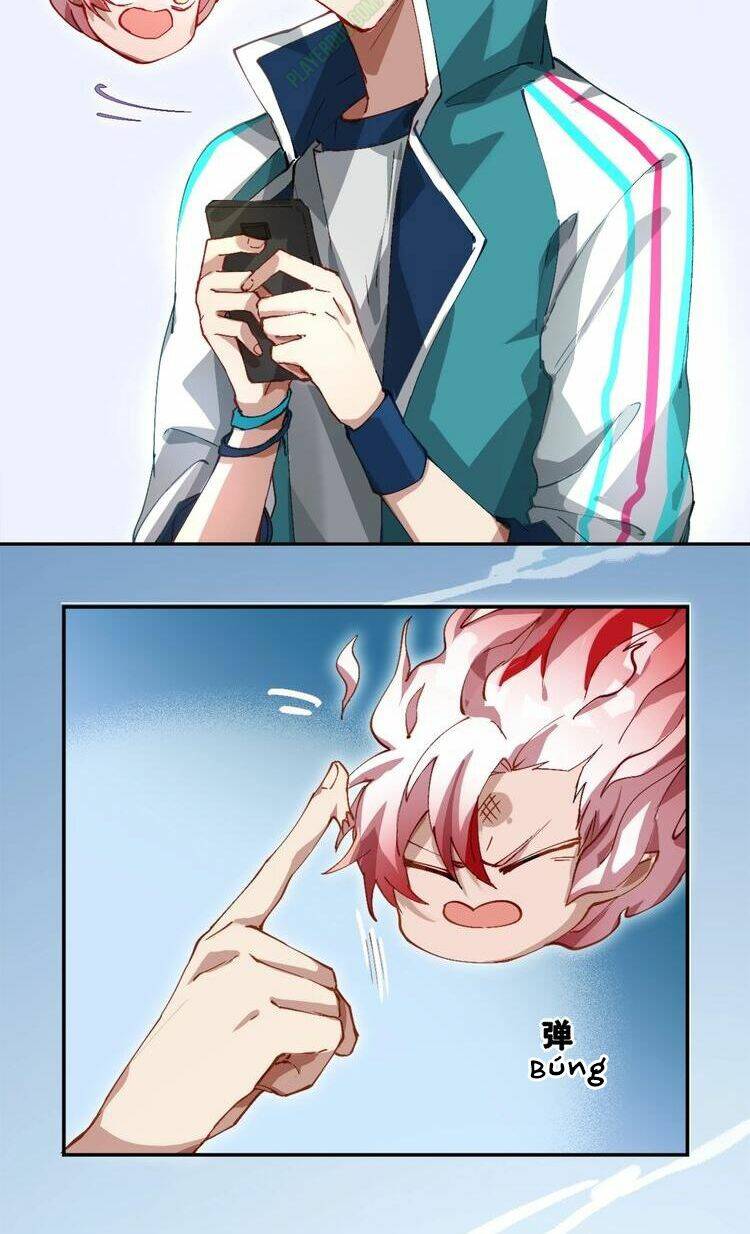 thần lai yêu vãng chapter 3.1 24