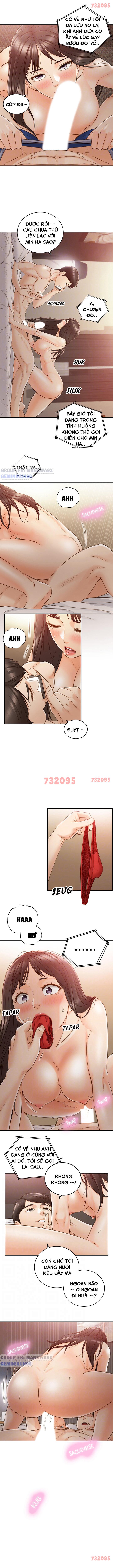 nàng boss trẻ tuổi chapter 63 2