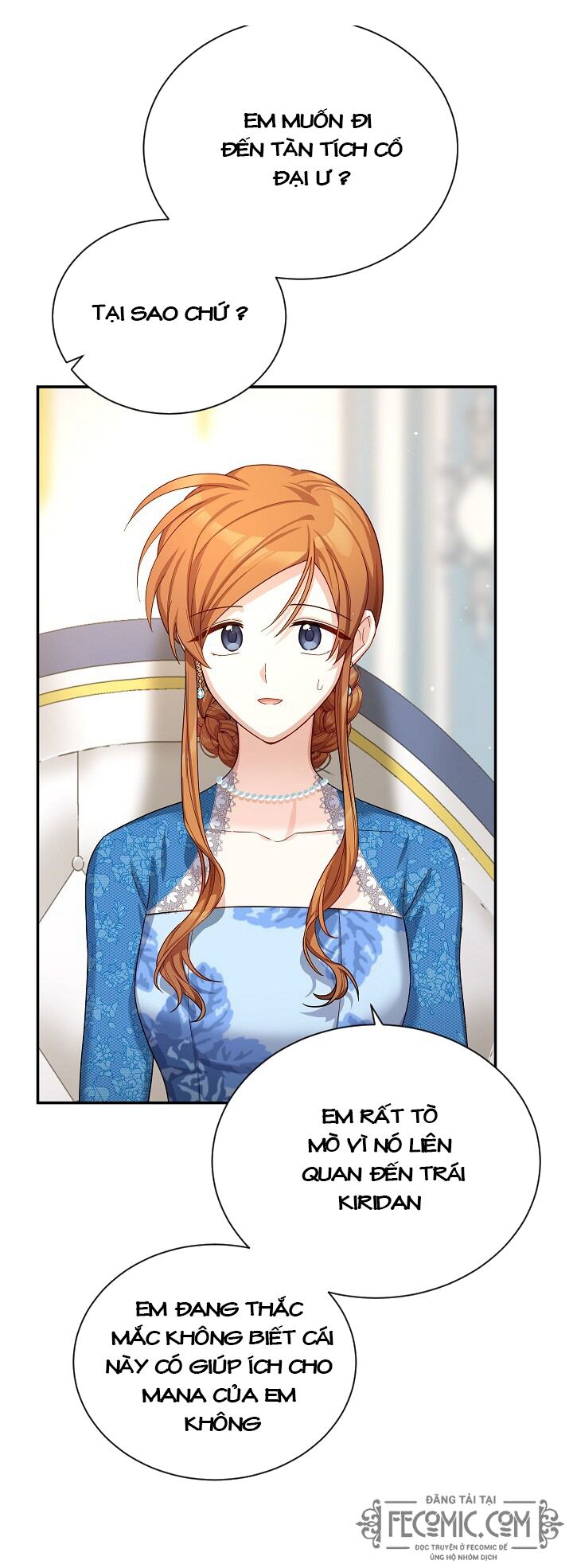 nữ công tước với tâm hồn trống rỗng chapter 38 40