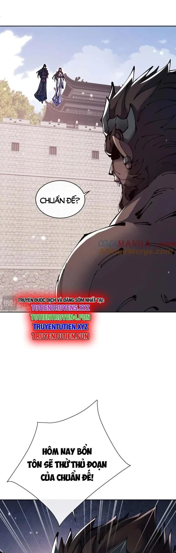 Sư Tôn: Nghịch Đồ Này Mới Không Phải Là Thánh Tử chapter 102 33