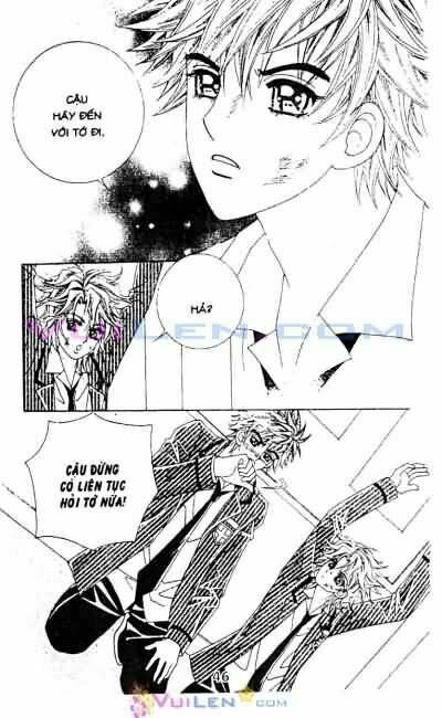 chàng gà mái chapter 8 46