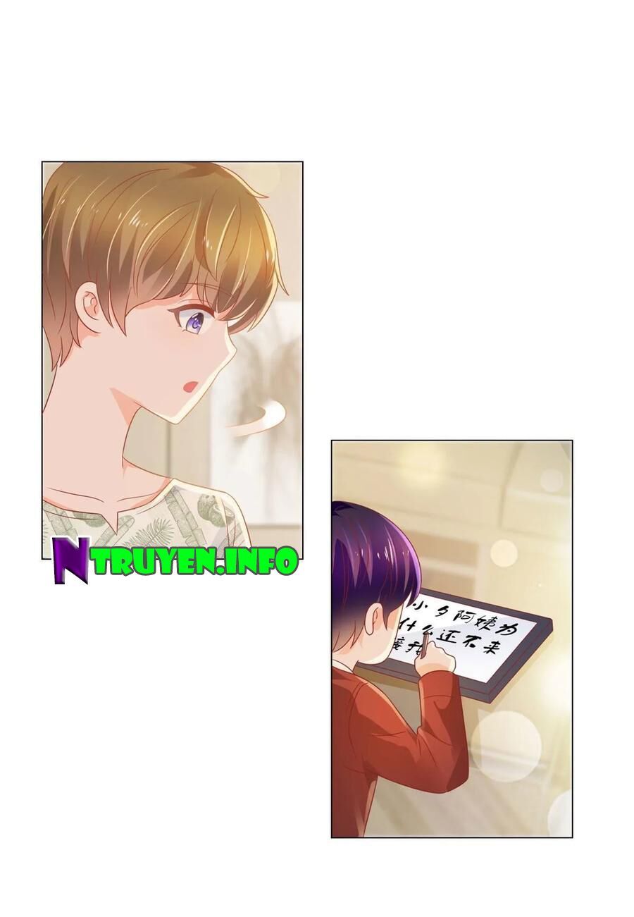 ẩn hôn 100%: chọc tức vợ yêu mua một tặng một chapter 167 22