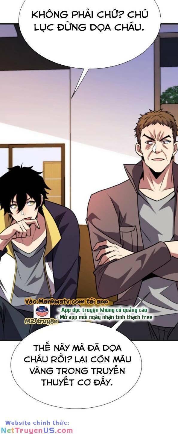 nhìn thấy thanh máu, ta xử tội thần linh chapter 68 22