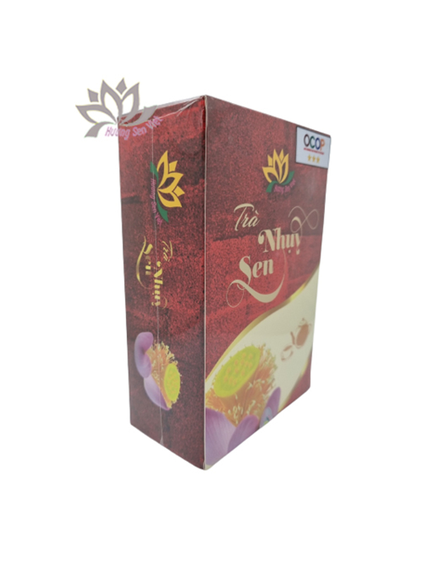 TRÀ NHUỴ SEN 20G - HƯƠNG SEN VIỆT