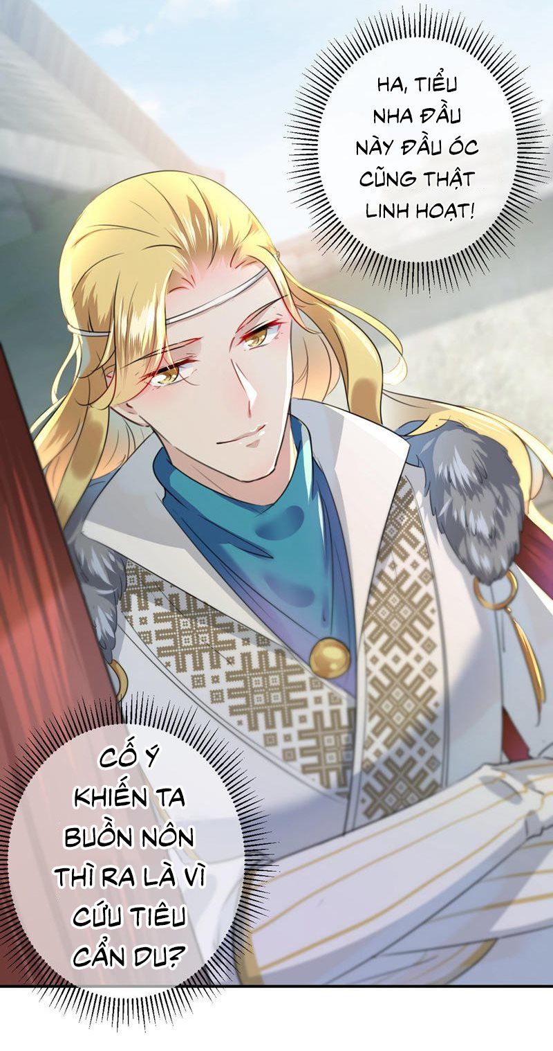 vương gia không thể trêu chapter 106 20