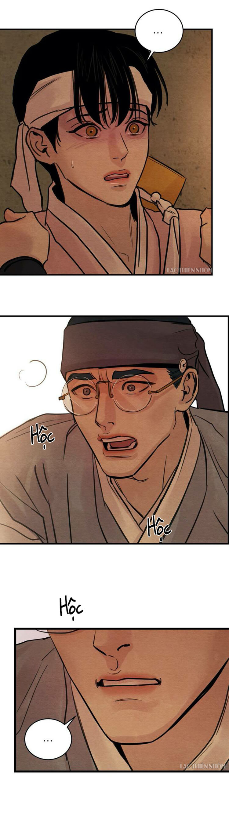 dạ ký chapter 24 10