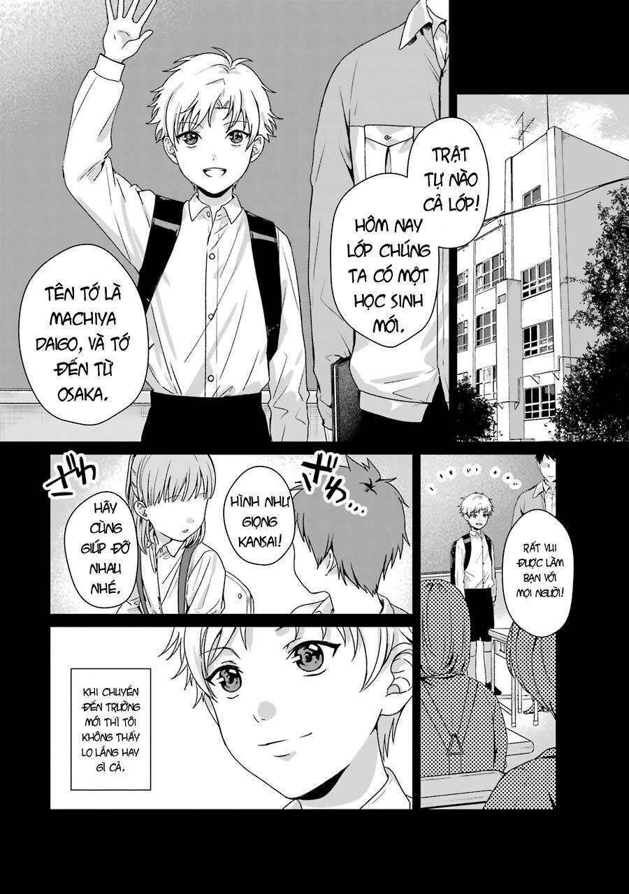 dịch vụ anh trai thuê chapter 9 1