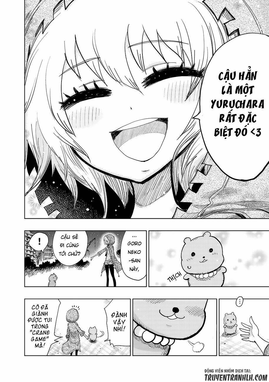 wangtangchang the yurutto hunter! chapter 1 44