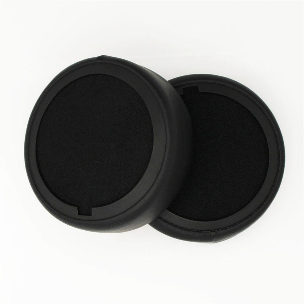 4x Replacement Ear Pads Cushions For MDR-XB950BT, XB950N1,XB950B1 Black