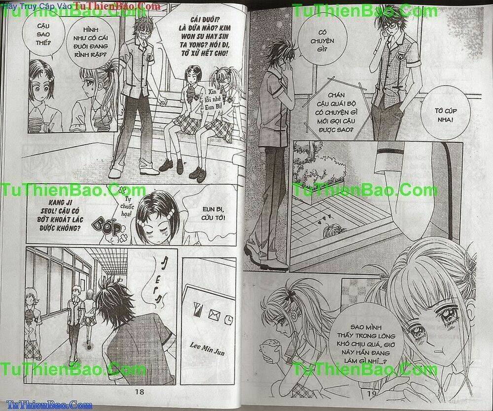 đại ca tuổi yêu chapter 13 10