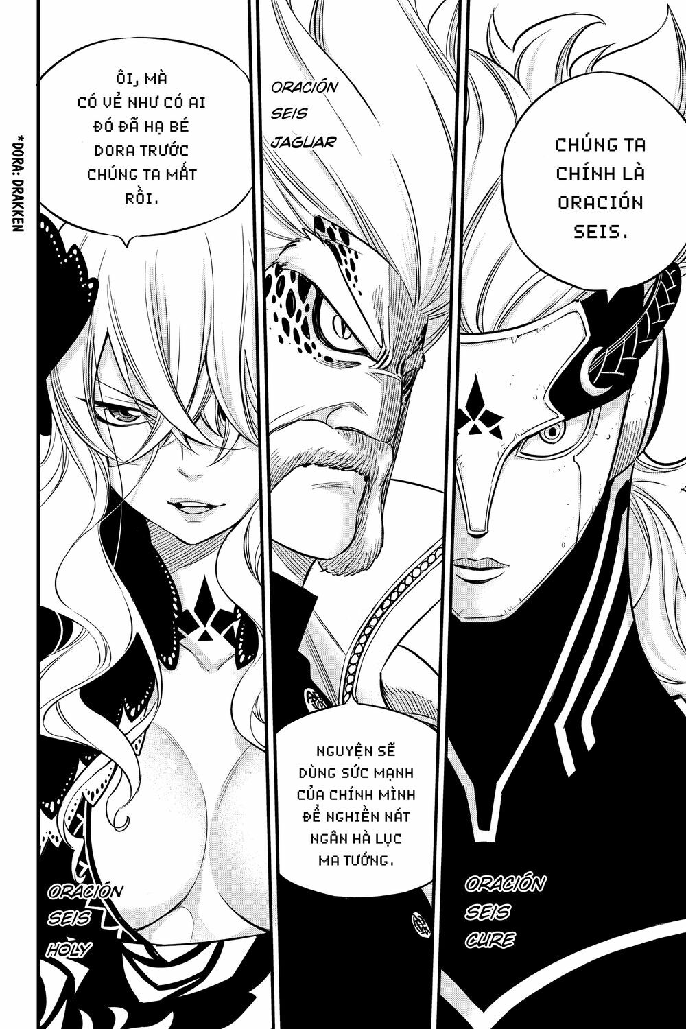 hội pháp sư và thánh thạch rave chapter 106 16