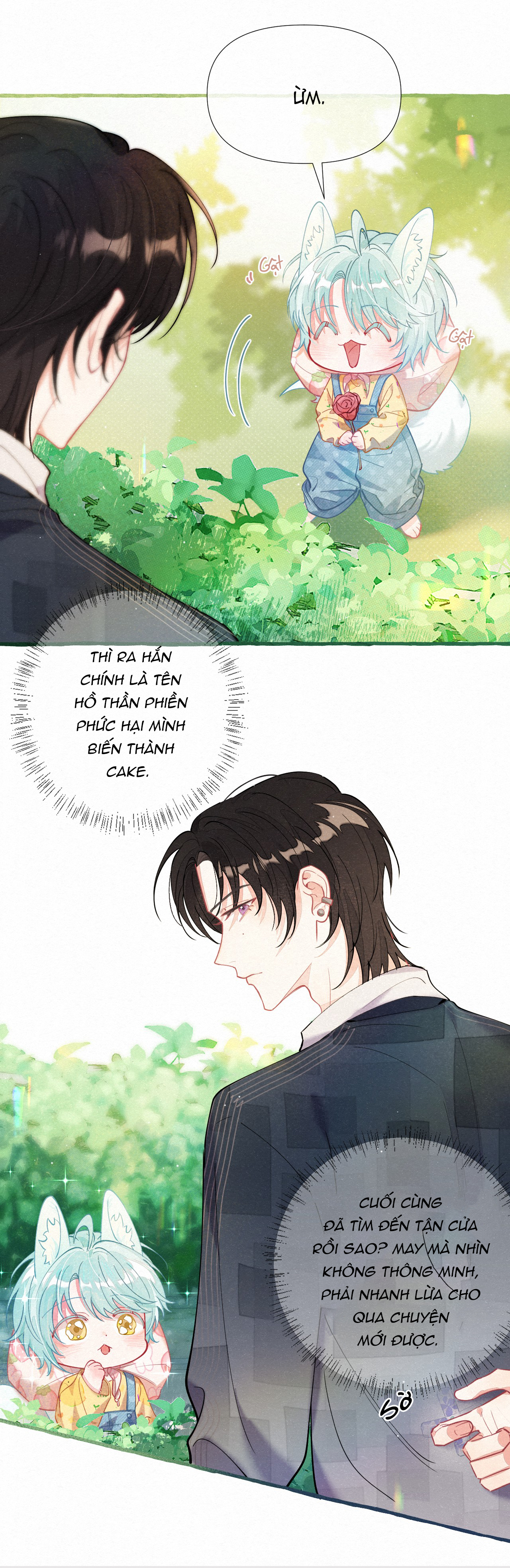 hồ ly phiền phức chapter 1 50