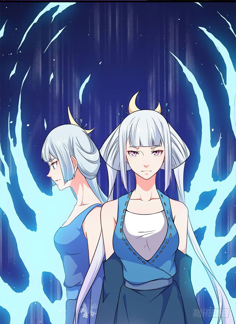 ngạo kiều quỷ vương yêu ta chapter 55 35