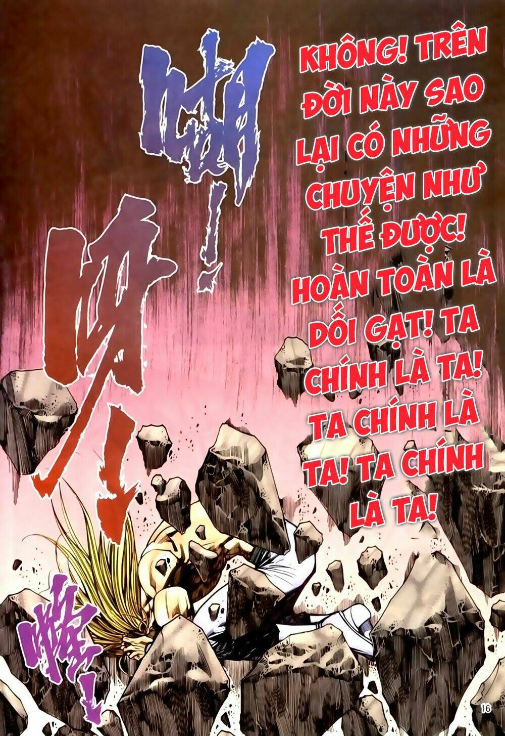 túy quyền tiền truyện chapter 44 16