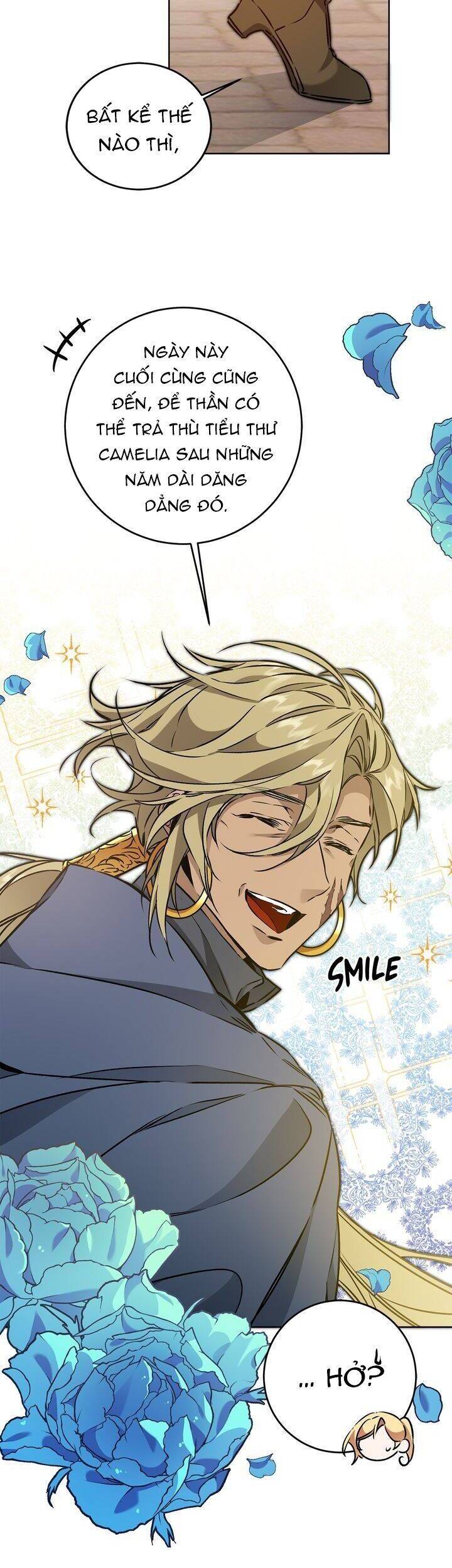 tôi trở thành hoàng đế bạo chúa trong tiểu thuyết chapter 73 9