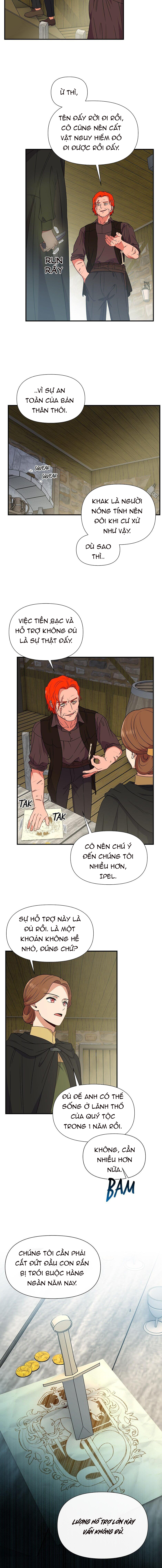 bản khế ước với nữ công tước ác ma chapter 95 9