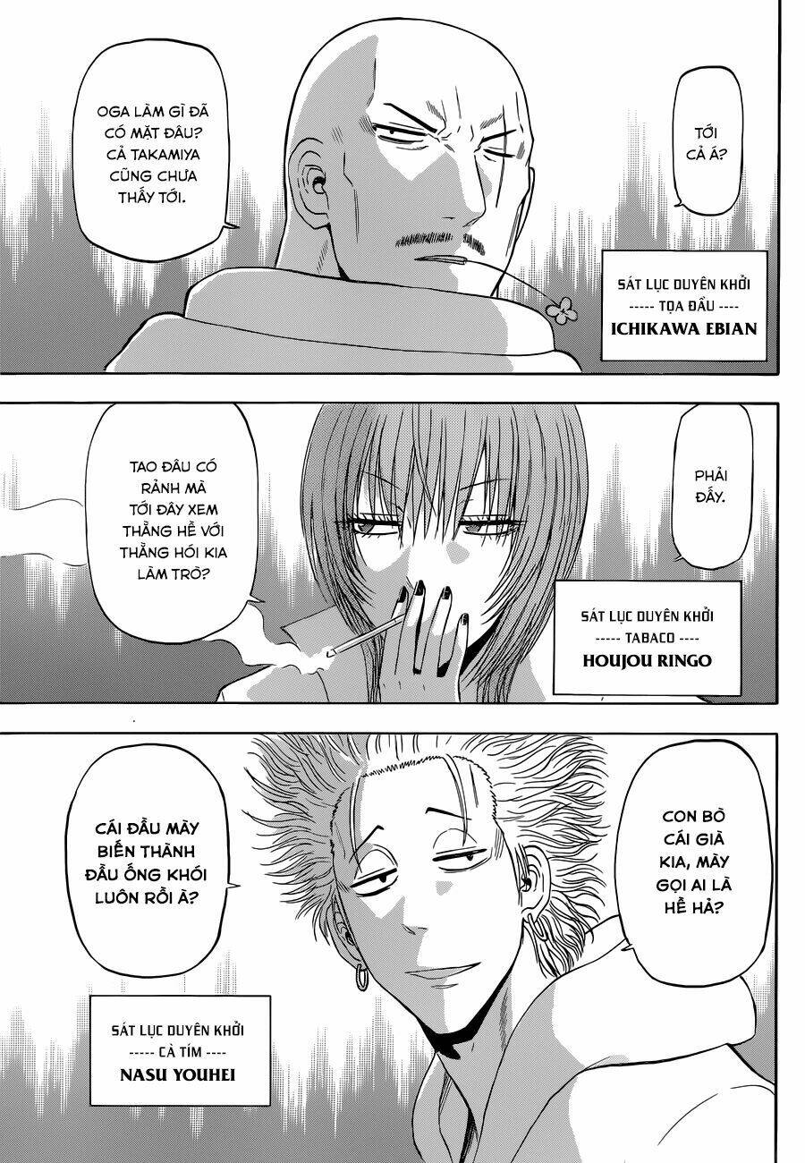 beelzebub - vua quỷ chapter 225 6