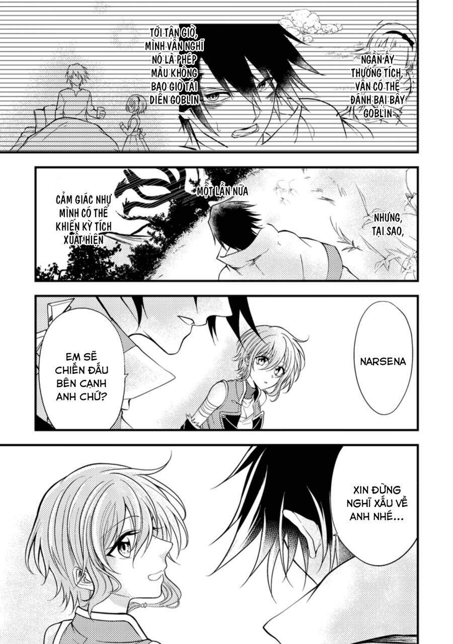 party kara tsuihou sareta sono chiyushi, jitsu wa saikyou nitsuki chapter 7 23