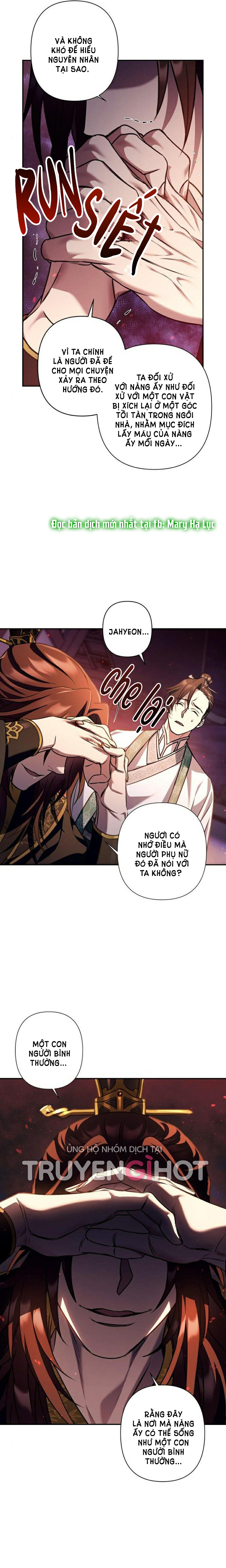 bản tình ca heeran chapter 18.2 2