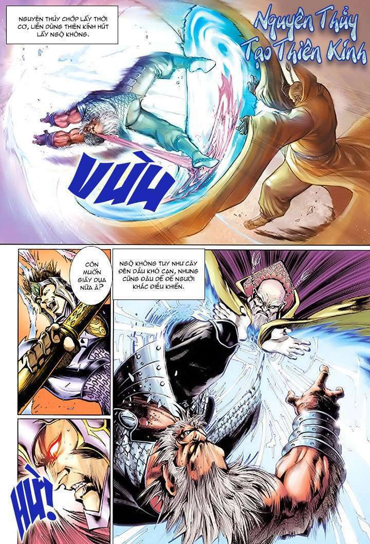 đại thánh vương chapter 8 5