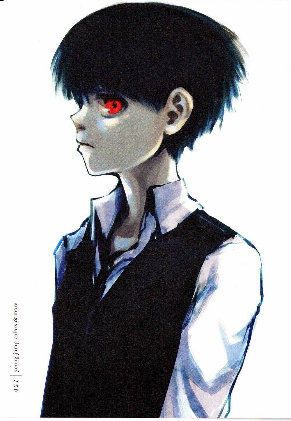 ngạ quỷ vùng tokyo 2 chapter 3.5 15