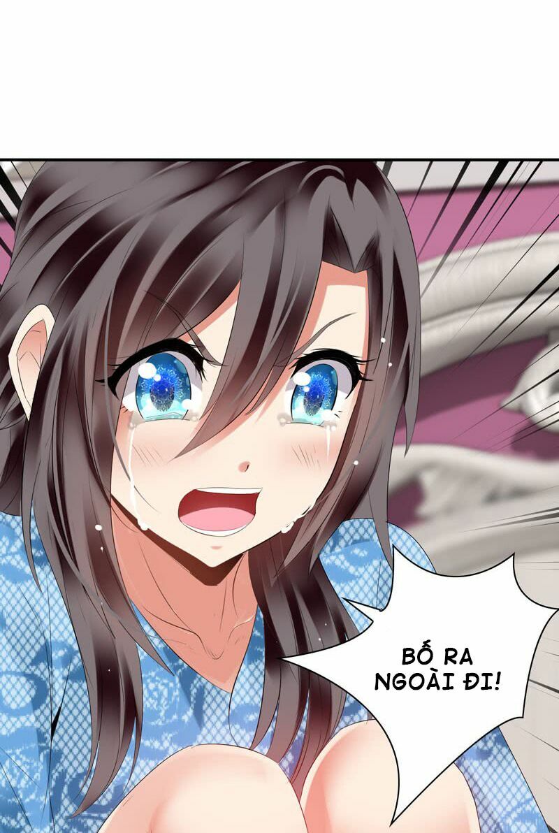 thủ hội chi vũ chapter 41 32