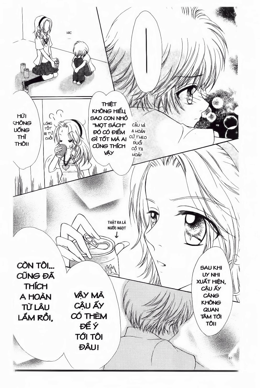 tuổi mộng mơ chapter 9 5