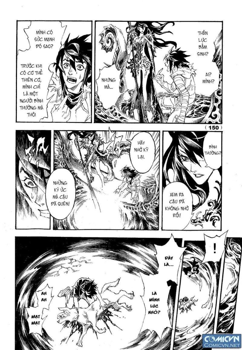 huyền hạo chiến ký chapter 88 7