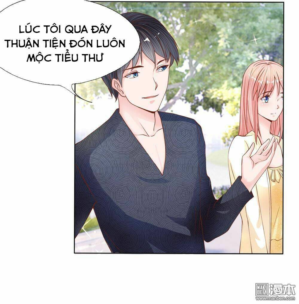 bộ trưởng ác ma tiếp cận tôi chapter 15 16