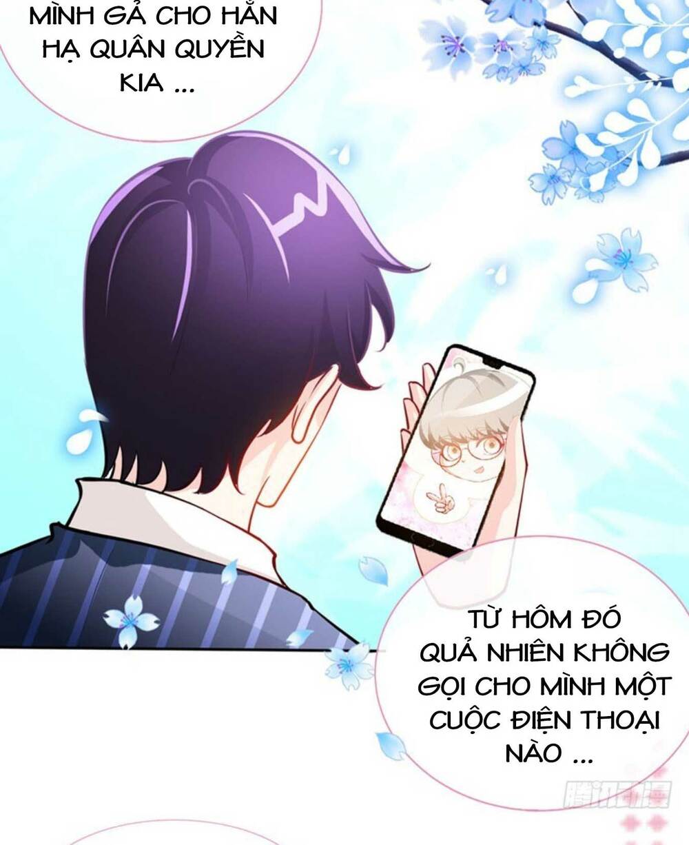 truy nã toàn cầu truy thê về sủng chapter 33 5